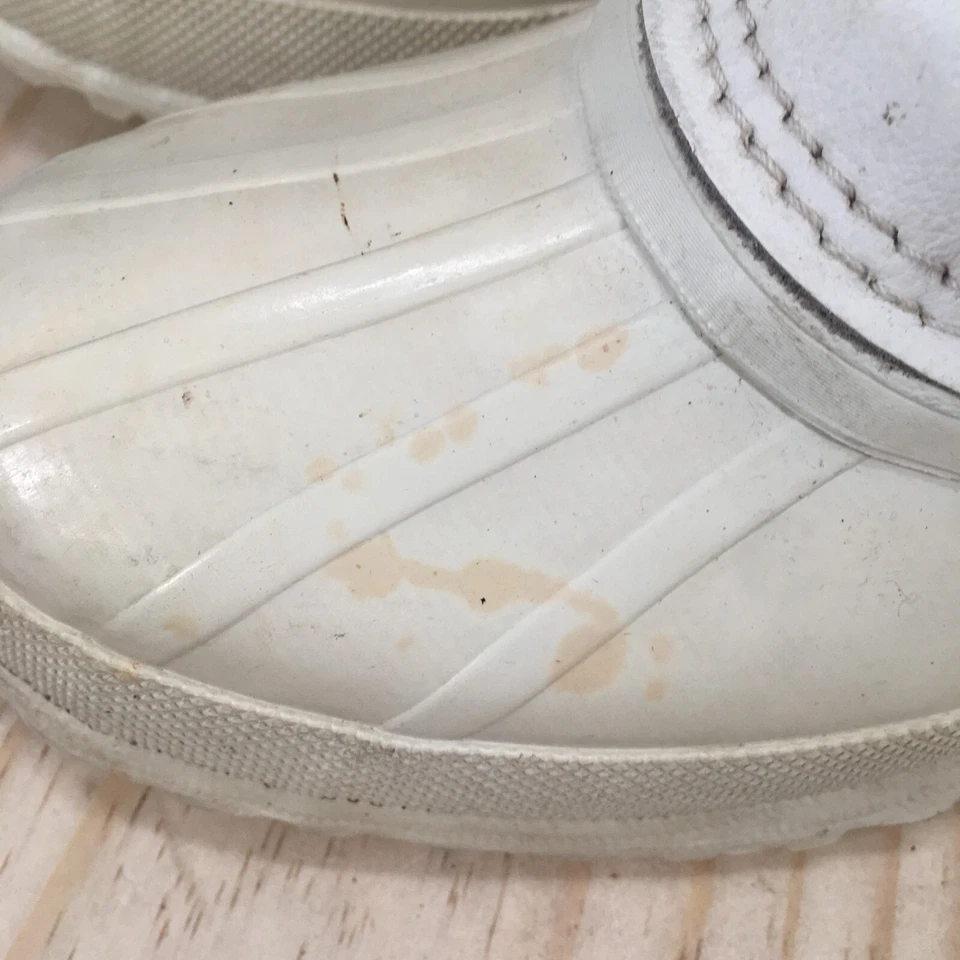 Sorel Boots Womens 6 Manitou Snow White Lace Up Faux Fur Trim Mid-Calf Lace Up - Image 3 of 4