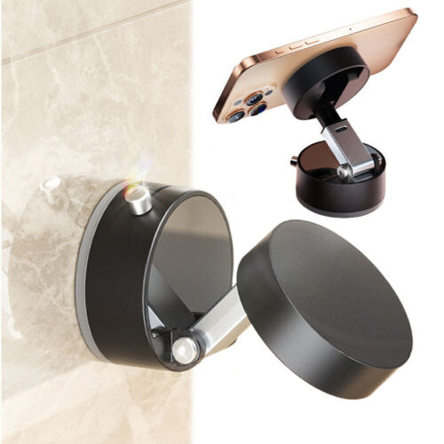 Vakuum-Saug-Telefonhalter faltbar Auto magnetische Handy-Halter für Magsafe DE - Bild 5 von 11
