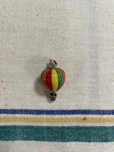 Pilgrim Charm Air Balloon Danish Jewelry Jewelery - Imagen 2 de 3