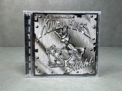A.B. Quintanilla Y Los Kumbia Kings 