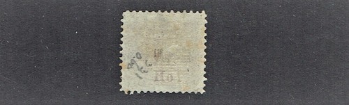1869 U.S.PICTORIAL 2c Brown "Pony Express Rider" w G Grill Sc#113 Used See Note* - Picture 2 of 2