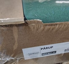 IKEA PARUP Cover For Sectional 4-seat Corner, Vissle Dark Green, 504.937.59, NEW