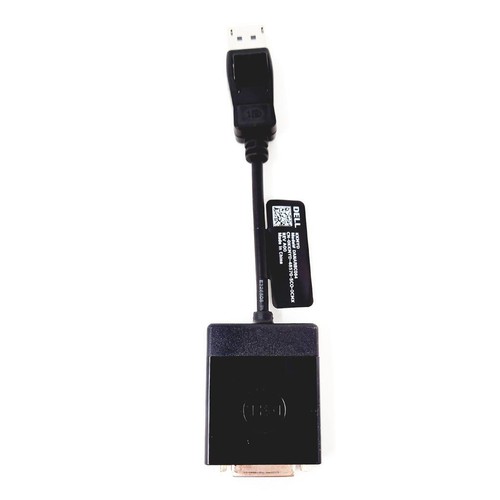 Job Lot Of 5 Dell Displayport Male To DVI-D Dual 24+1 Female Converter Cable - Picture 2 of 4