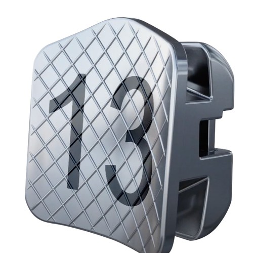 Brackets de ortodoncia brackets autoligables tubos bucales Damon Q Roth 022 3 ganchos - Imagen 6 de 23
