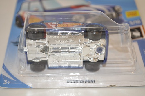 Hot Wheels HW Race Team - Morris Mini - '69 Dodge Charger - Hot Wheels Livery - Sealed - Bild 12 von 24