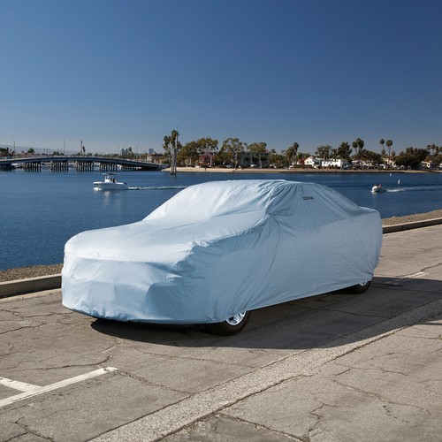 For CITROEN[AMI-6] Premium Custom-Fit Outdoor Waterproof Car Cover - Bild 8 von 10