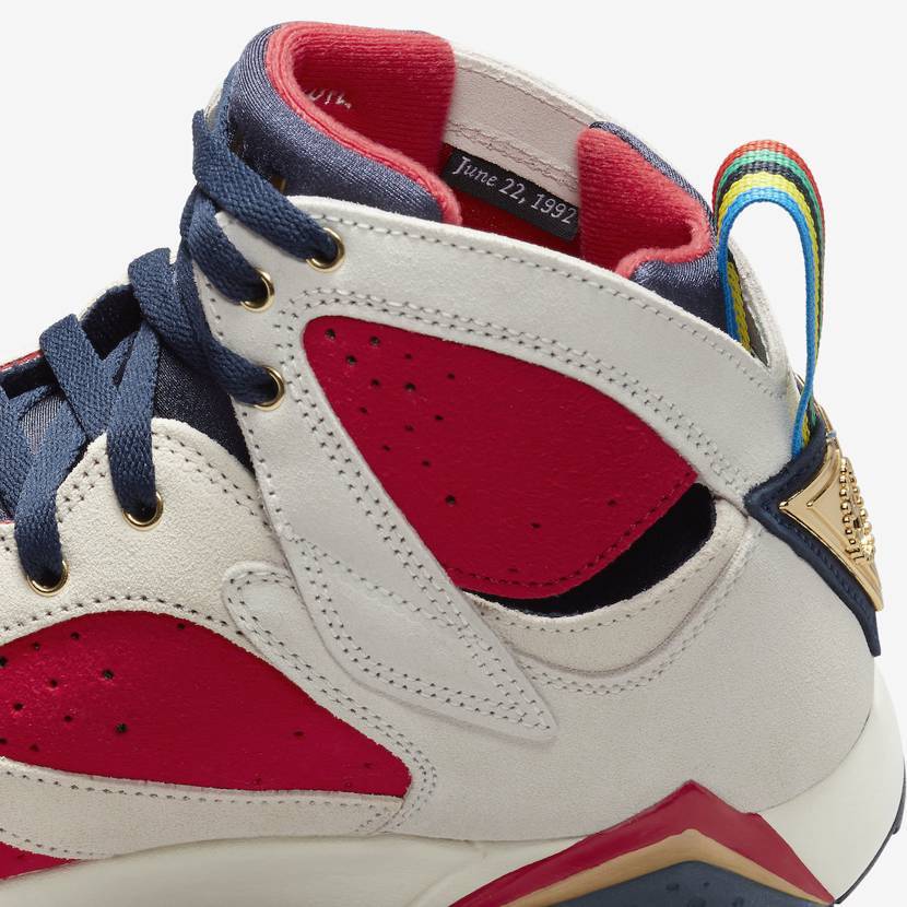 Trophy Room Nike Air Jordan 7 True Red Obsidian DM1195-474