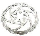Formula 6 Bolt Bicycle Brake Rotors for Mountain Bike