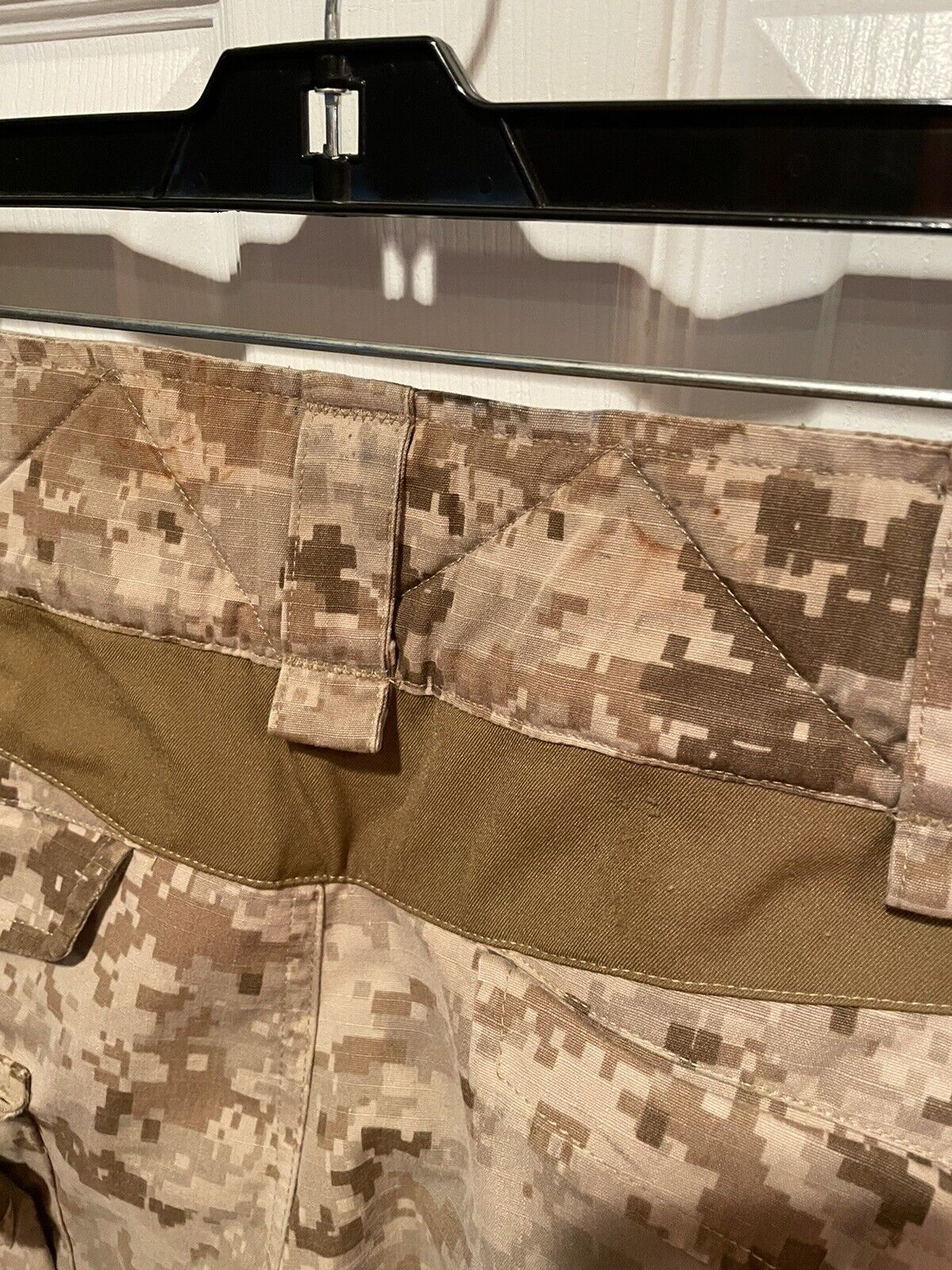 Crye Navy Custom Aor1 Combat Pants Size 30 SHORT DEVGRU SEAL Camouflage 30 S