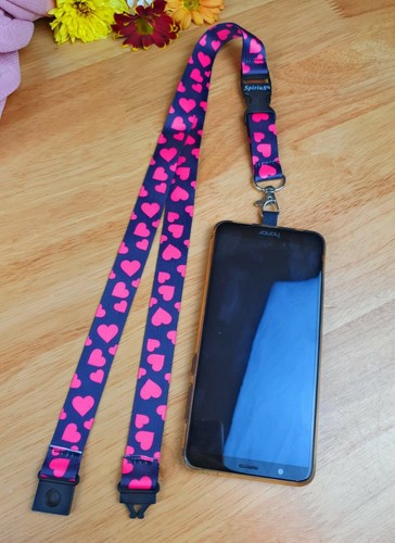 Sangle de cou universelle pour téléphone portable SpiriuS avec patch pour étui de couverture complet - Photo 254/413