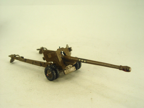USSR CCCP Gun BS 3 - Metal Model Scale 1:43 - #1991 #E Used - Picture 2 of 6