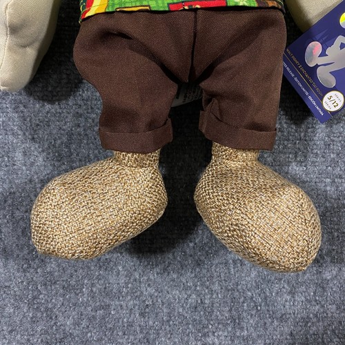 Disney Mickey Mouse Main Attraction Enchanted Tiki Room Plush 50th Anniversary - Imagen 6 de 19