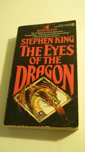 stephen king eyes of the dragon first edition stephen king eyes of the dragon first edition