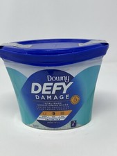 Downy DEFY Damage Total-Wash Conditioning Beads, Fresh, 18.1 oz Fabric Softener