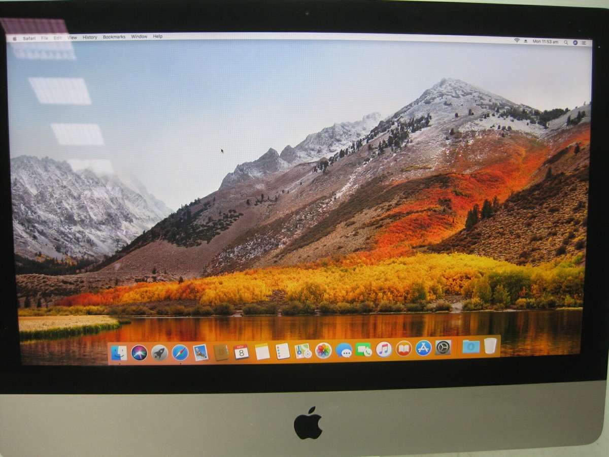 Apple iMac 21.5