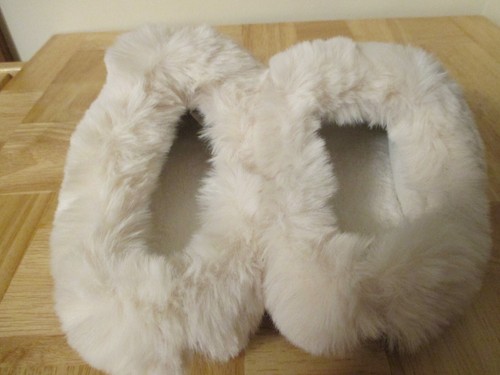 Isotoner Memory Foam Hoodback Komfort-Clog Damen hellbraun/braun Hausschuhe Größe 8,5-9 - Bild 5 von 8