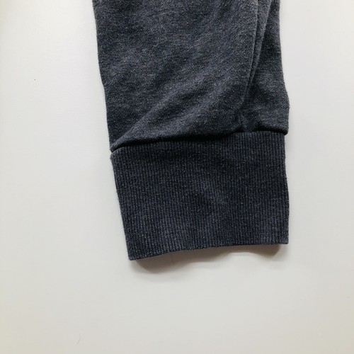 Old Navy Girls' Logo Elastic Waist Tapered Joggers Charcoal Grey XL 14 EUC - Picture 5 of 7