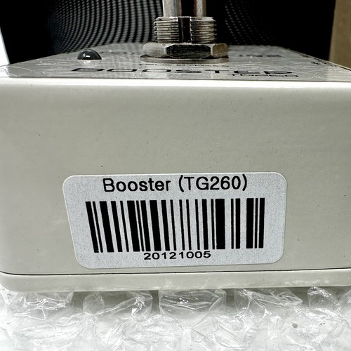 NEW SH CREATIVE Tone Gauge TG701 CHORUS Booster Pedal Mini Small Guitar RARE - Picture 4 of 15