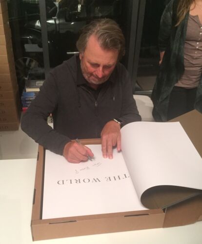 Michael Poliza signiert Karte Unterschrift Signatur Autogramm signed - Bild 2 von 2
