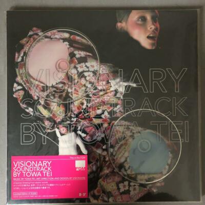 『Visionary Soundtrack By Towa Tei』 VISIONARY SOUNDTRACK by TOWA TEI ヴィジョナリー テイ・トウワ