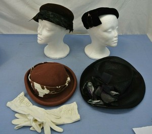 ebay vintage womens hats