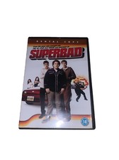 Superbad DVD (2008) Jonah Hill, Mottola (DIR) cert 15