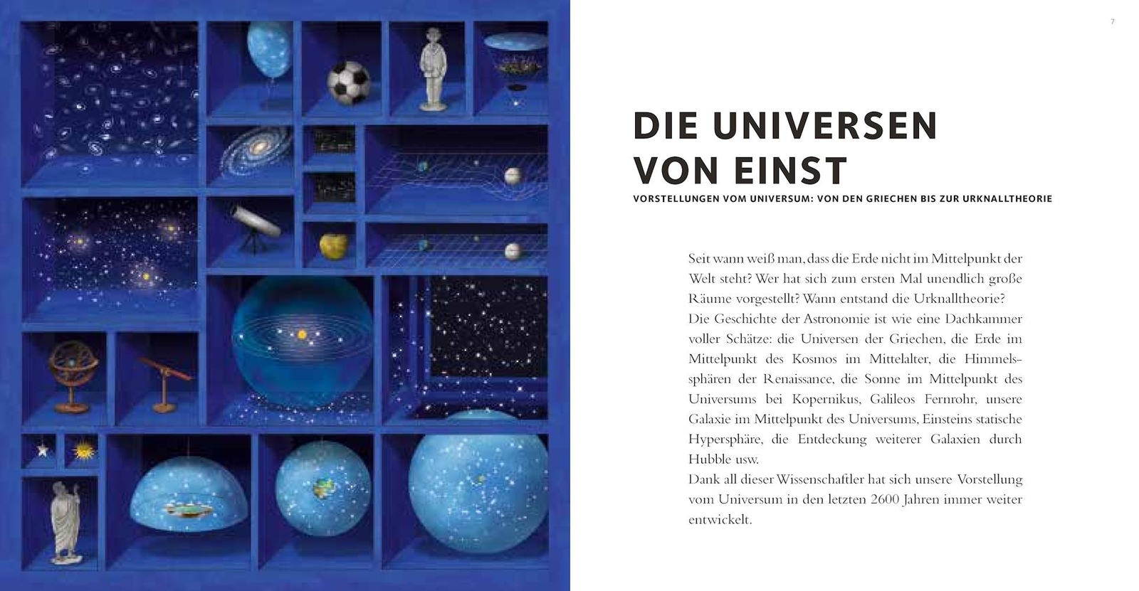 Thumbnail - Wie Laut War Eigentlich Der Urknall?, Guillaume Duprat