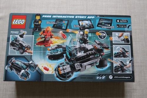 LEGO 70162 - ULTRA AGENTS - INFEARNO INTERCEPTION - NEU - VERSIEGELT - Bild 2 von 7