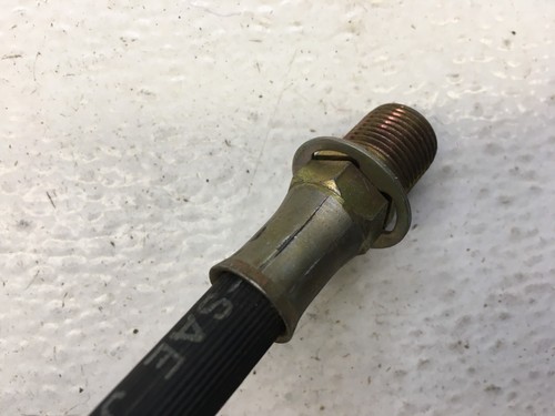 GM NOS 1958-67 Chevy GMC Truck Series 3 C20 C30 Front Hydraulic Brake Hose - Picture 3 of 5