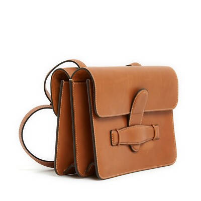 Céline by Phoebe Philo Sac Symmetrical 2018 Gold leather