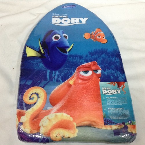 Disney Pixar Finding Dory  SwimWays Kick Board   Ages 5+ - Picture 1 of 5