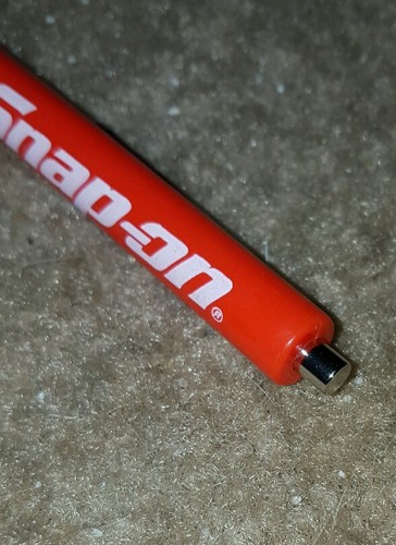 5 Red Snap on tools Pocket screwdrivers per order + Gift Snap On Lanyard Promo ! - Picture 6 of 10