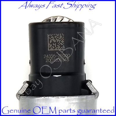 NEW GENUINE OEM HYUNDAI/KIA VARIABLE VALVE TIMING SOLENOID