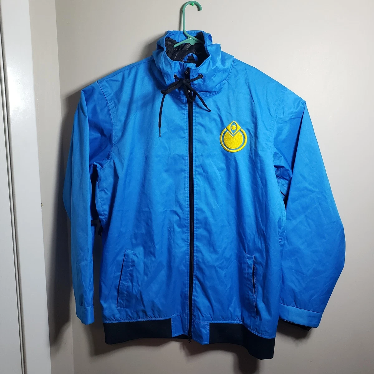 Nomis top snowboard jacket