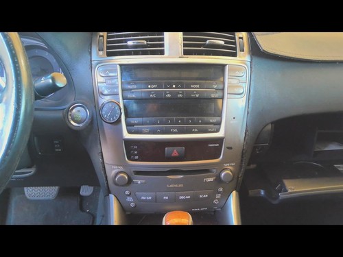Temperature Control Without Display Fits 06-08 LEXUS IS250 6573932 - Picture 14 of 14