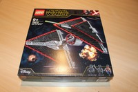 ***Lego Star Wars: Sith Tie Fighter (75272) Nagelneu Versiegelt***