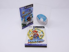 Super Mario Sunshine Nintendo GameCube Japanese Complete US Seller