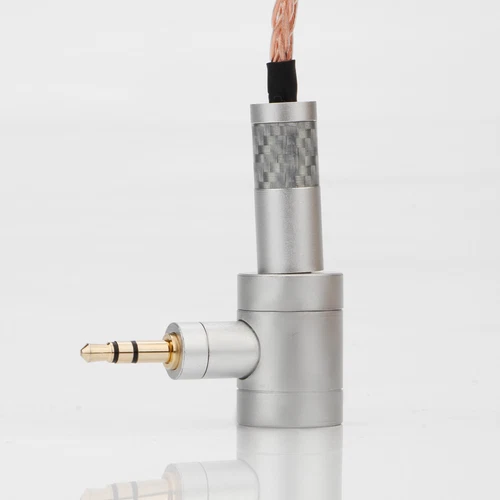 4.4mm Balanced T-Shaped Female to 2.5/3.5mm TRS Male Plug HiFi Headphone Adapter - Picture 11 of 21