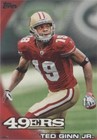 2010 Topps Ted Ginn Jr. #179