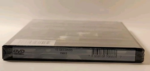 13 Seconds (DVD, 2006) Rainstorm Pictures HORROR USA - Bild 3 von 3