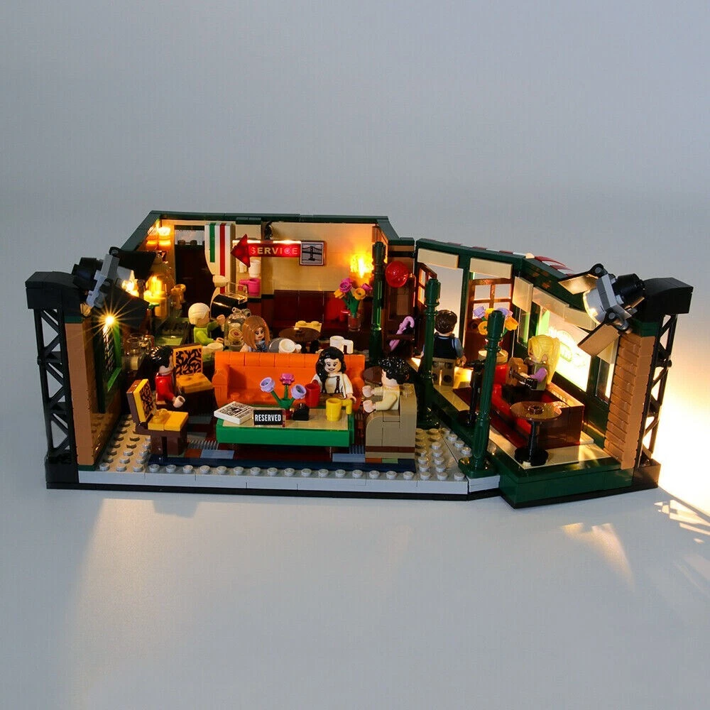 Central perk sales lego set australia