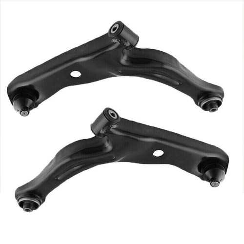 MOOG (2) Front Lower Control Arms Ball Joints for Ford Escape Mercury Mariner - Picture 3 of 8