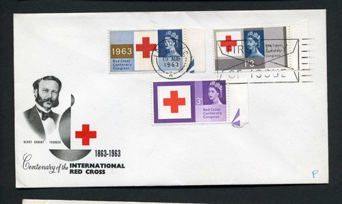 1953 - 1964 Vordezimalgedenk FDC MEHRERE ANGEBOTE - kaufen Sie 5+ KOSTENLOS UK P & P - Bild 17 von 27