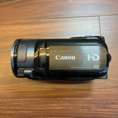 Canon デジタルビデオカメラ iVIS HF S10 2793 Canon Digital Video Camera iVIS HF S10 2793 From Japan | eBay