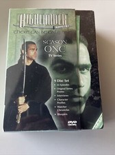 Highlander: The Series - Season One (DVD, 2002, 8-Disc Set)