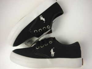 black pony sneakers