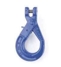 Peerless® 8498800 V10 5/8” Clevis Self-Locking Hook 22,600 WLL Grade 100