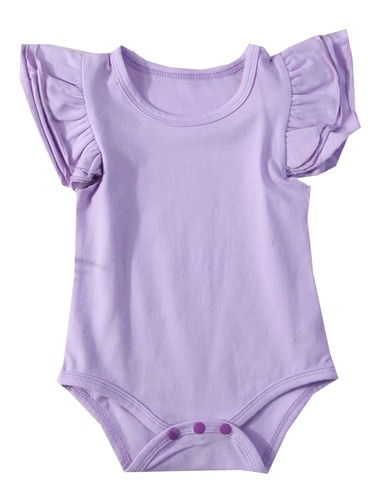 Outfits Set Neugeborenes Baby Mädchen Rüschen Strampler Body Overall Kleidung - Bild 17 von 19