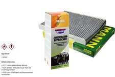 MANN-Innenraum-Filter+Klima-Fresh für VW Golf IV 1J1 Polo 6N2 6N1 Variant 1J5