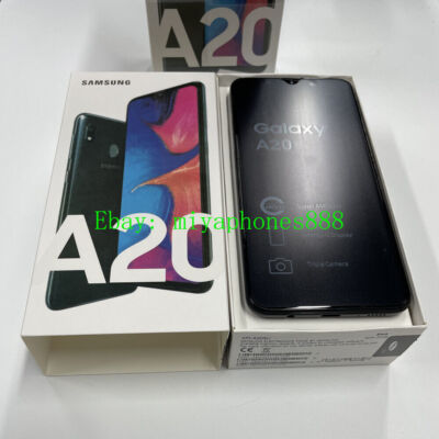 Samsung Galaxy A20 SM-A205U 32GB ROM 3GB 6.4
